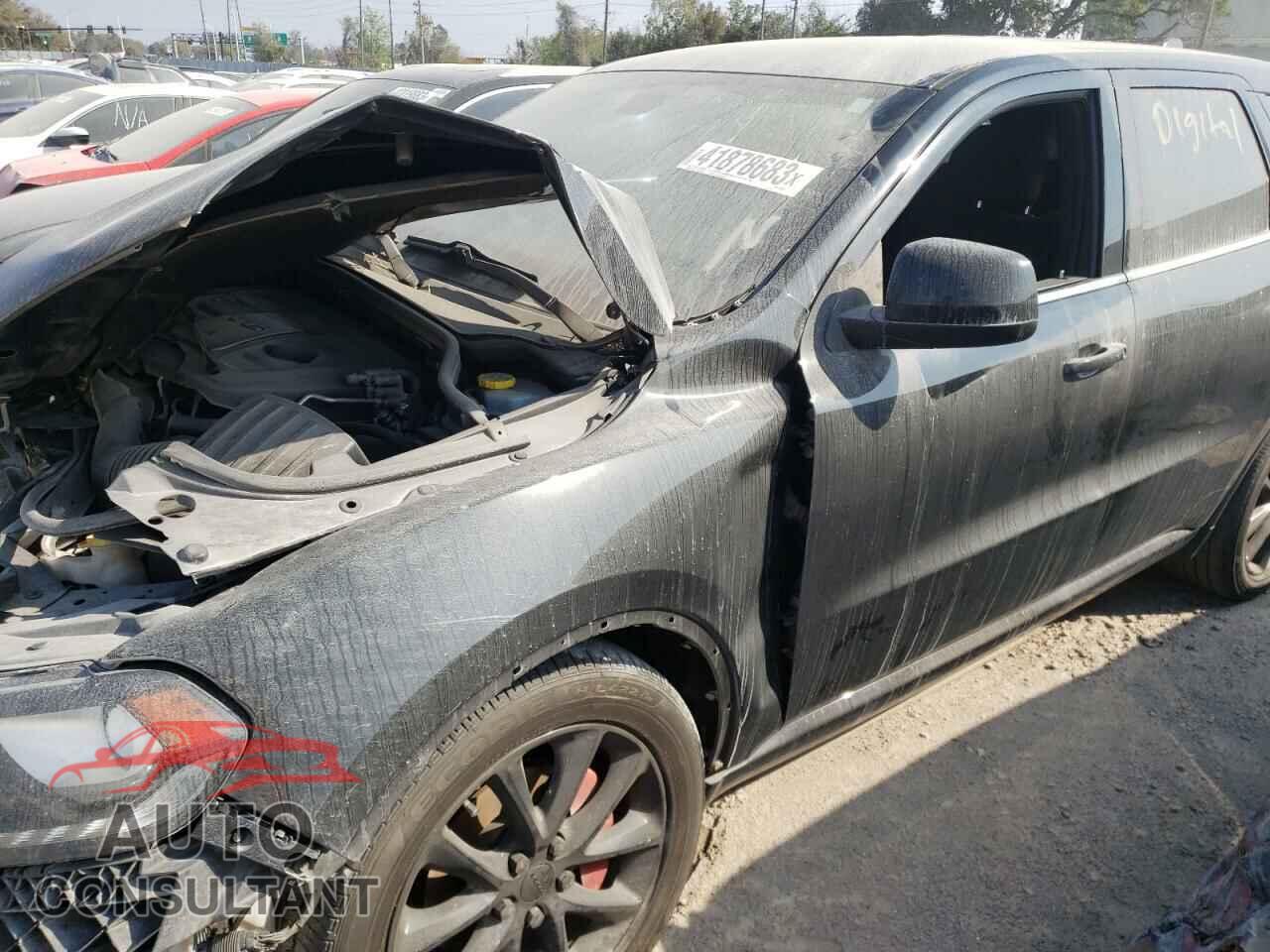 DODGE DURANGO 2018 - 1C4RDHAG9JC186272