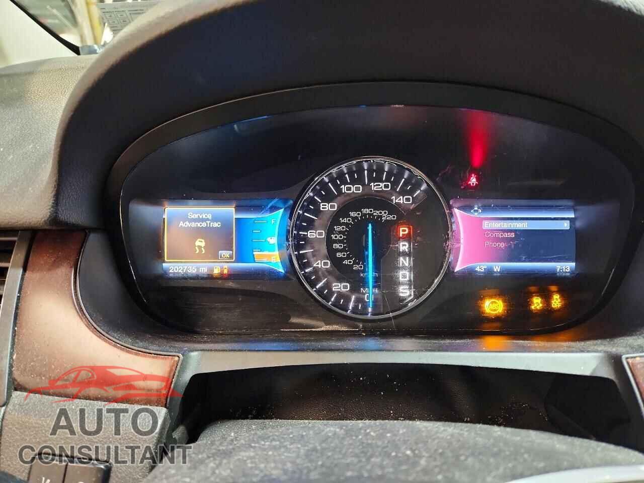 FORD EDGE 2014 - 2FMDK4KC4EBA91253