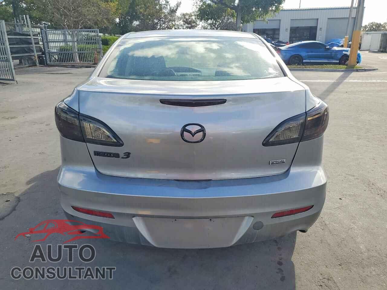 MAZDA 3 2012 - JM1BL1VF9C1509943