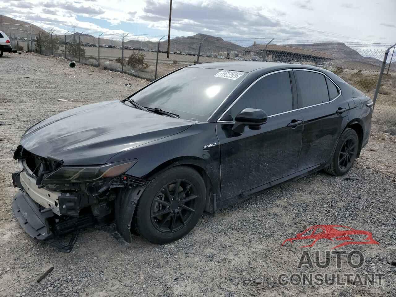TOYOTA CAMRY 2018 - 4T1B31HK6JU505381