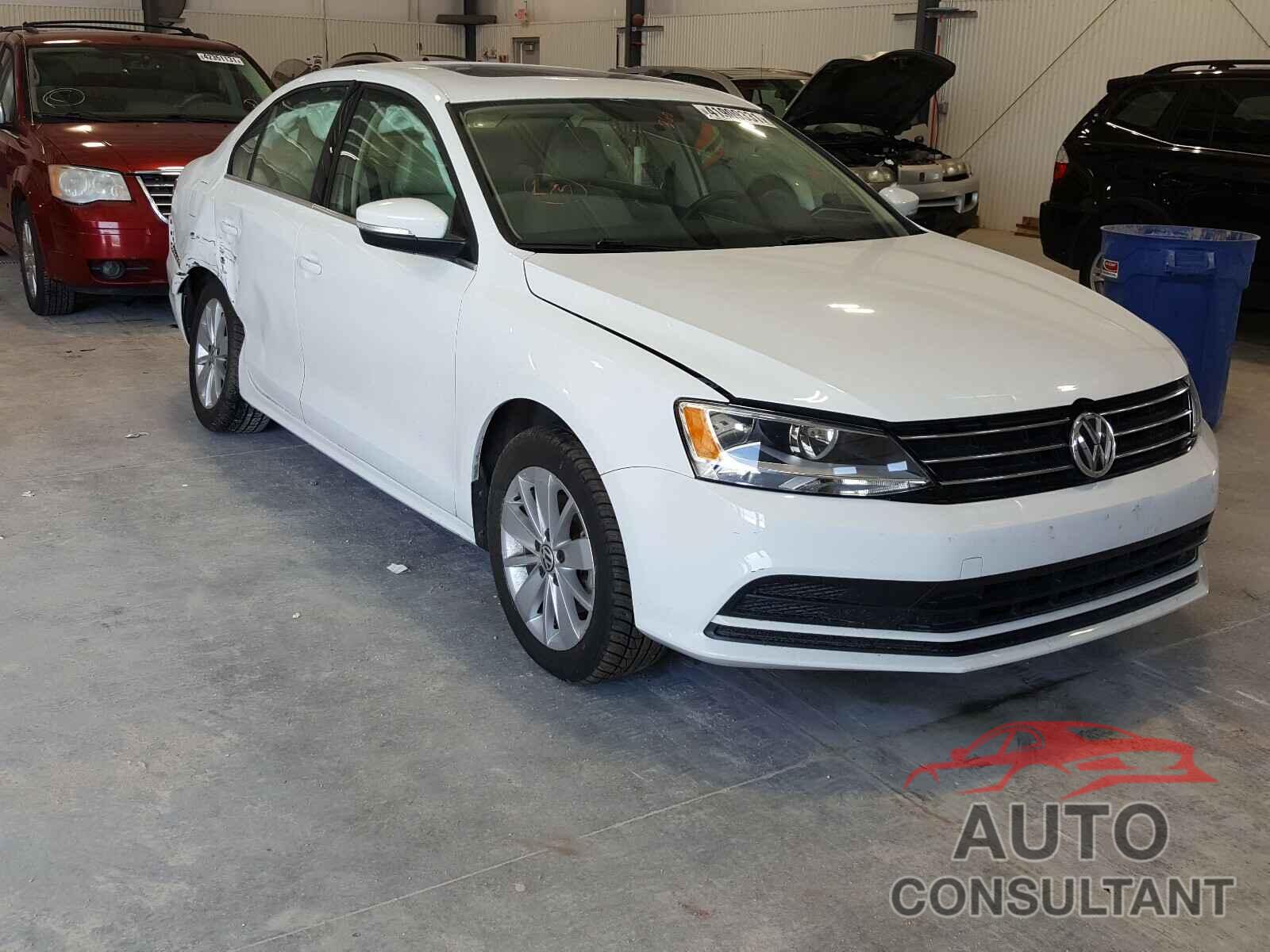 VOLKSWAGEN JETTA 2016 - 3VWD67AJ2GM364537