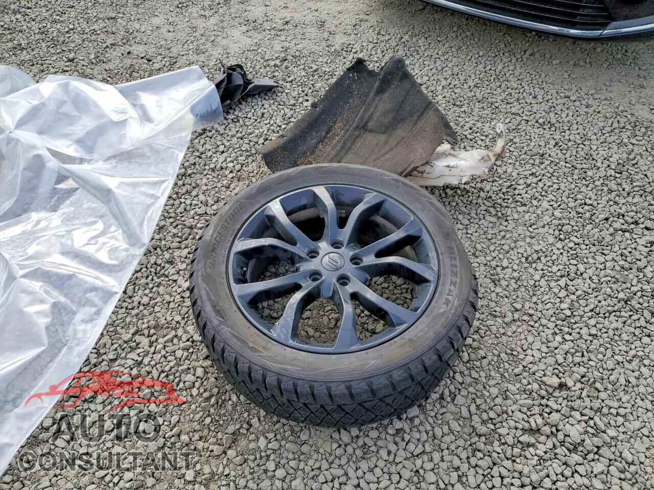 DODGE DURANGO 2019 - 1C4SDJCT8KC605930