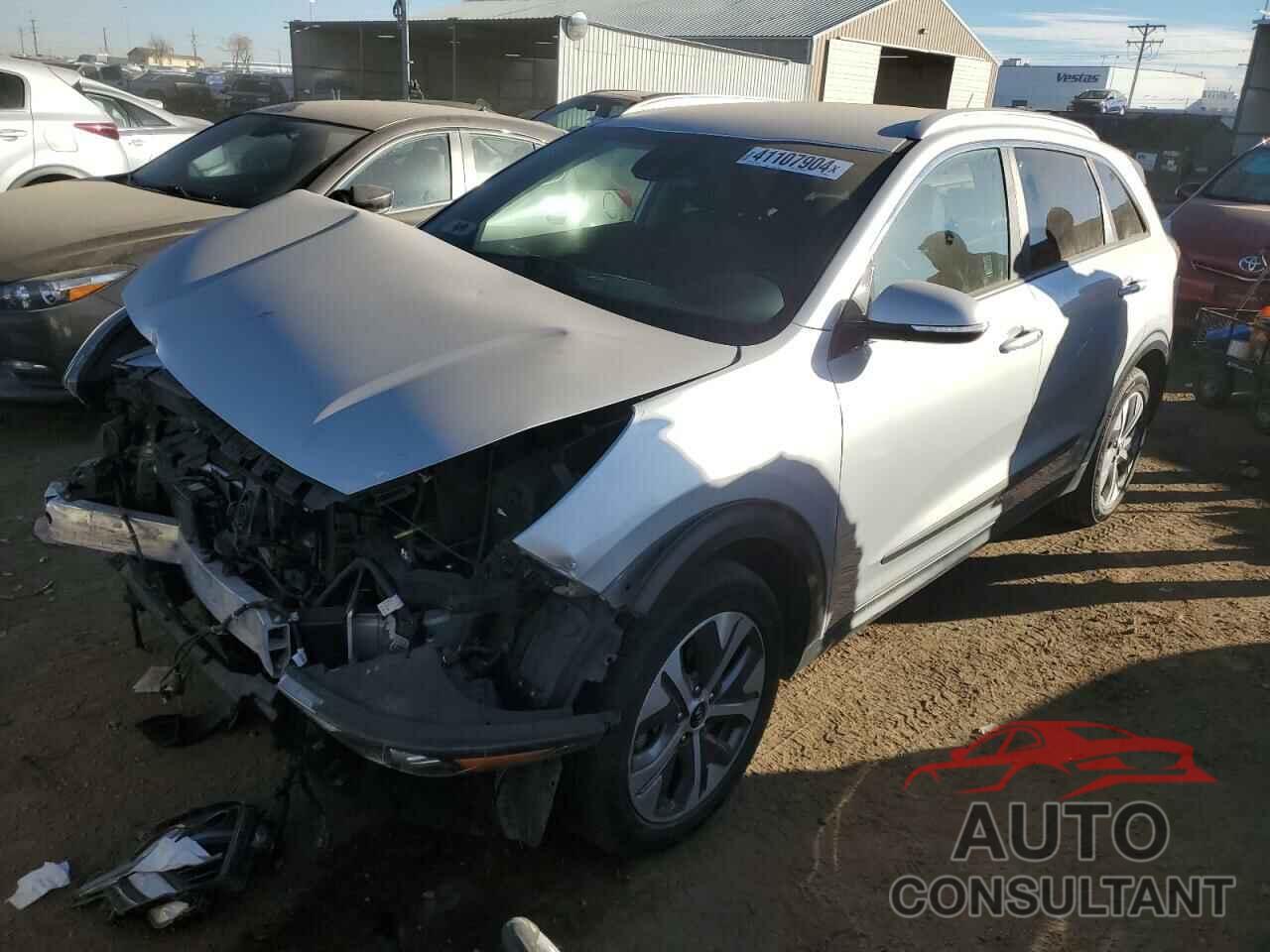 KIA NIRO 2019 - KNDCC3LGXK5024178