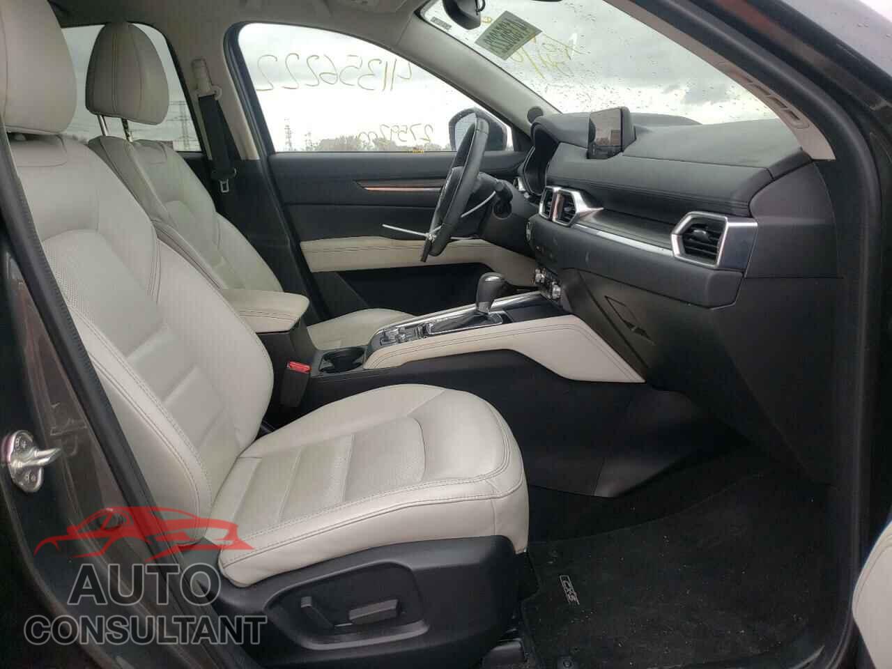 MAZDA CX-5 2018 - JM3KFBDMXJ0331239