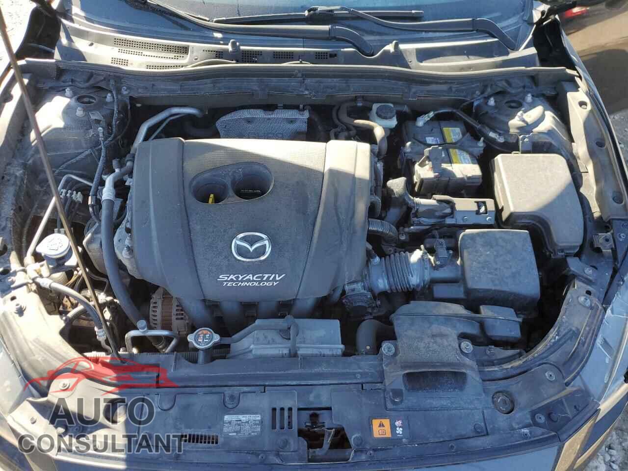 MAZDA 3 2017 - JM1BN1W30H1104009