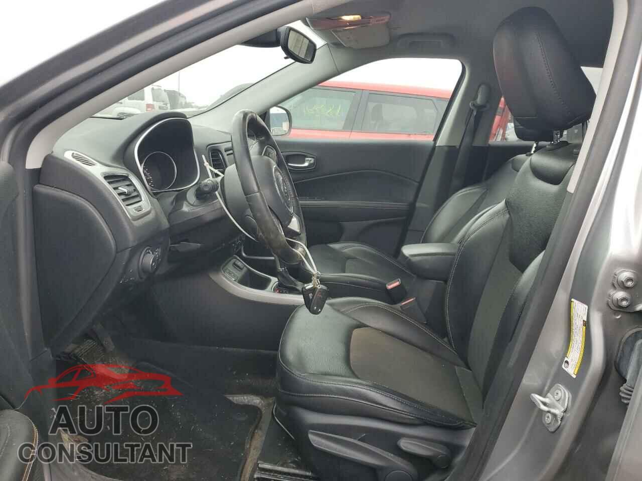 JEEP COMPASS 2018 - 3C4NJCBB7JT411208