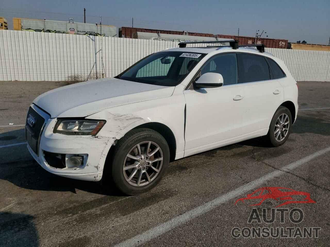 AUDI Q5 2011 - WA1CFAFP8BA086879