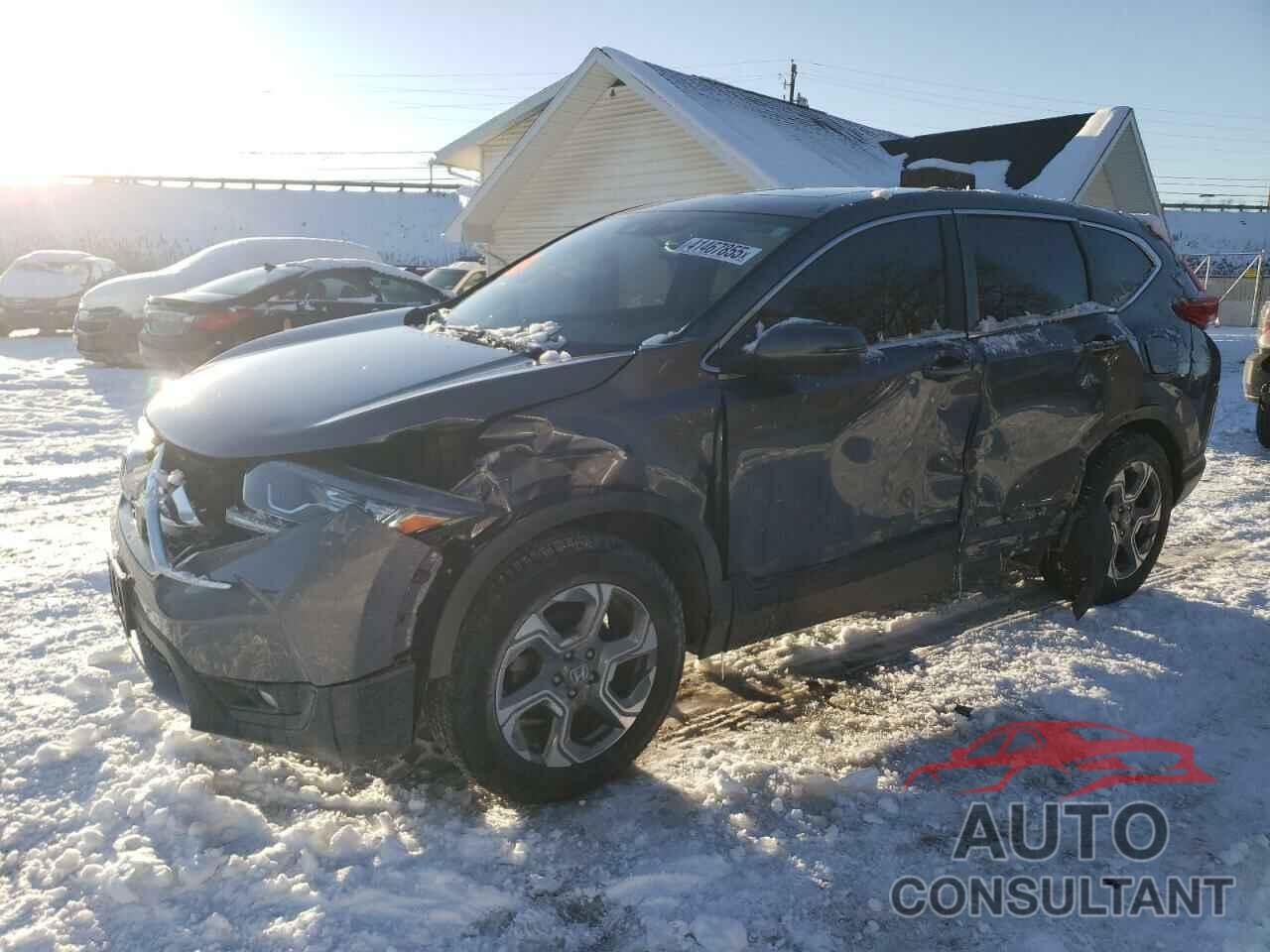 HONDA CRV 2018 - 7FARW2H53JE021904