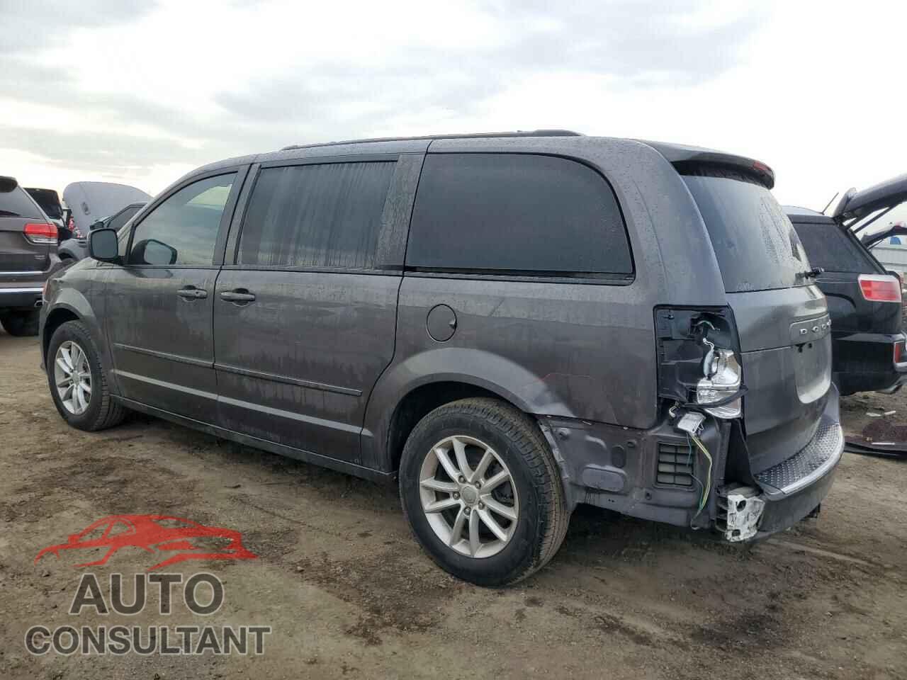 DODGE CARAVAN 2016 - 2C4RDGCG5GR163918