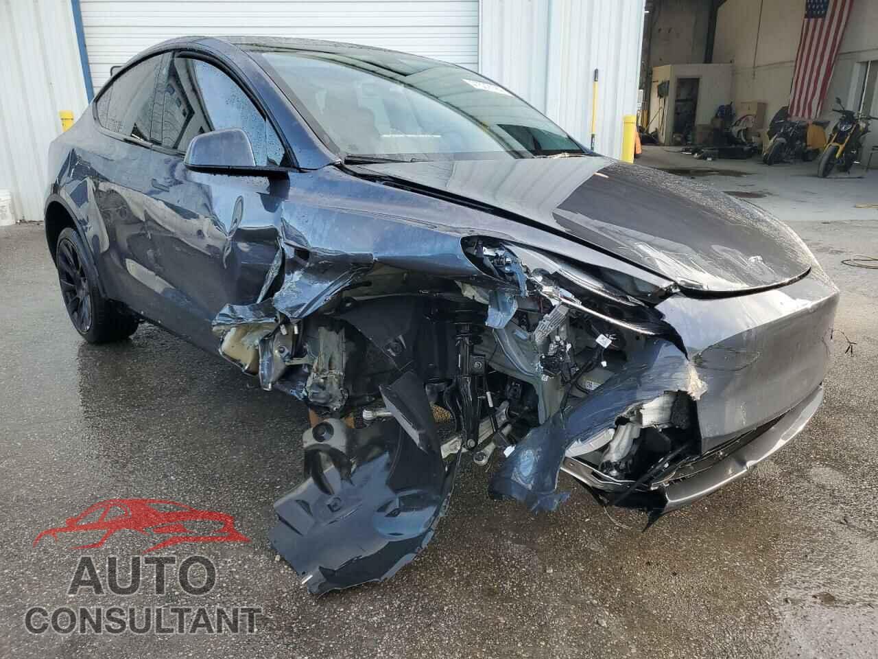 TESLA MODEL Y 2022 - 7SAYGDEE1NA021443