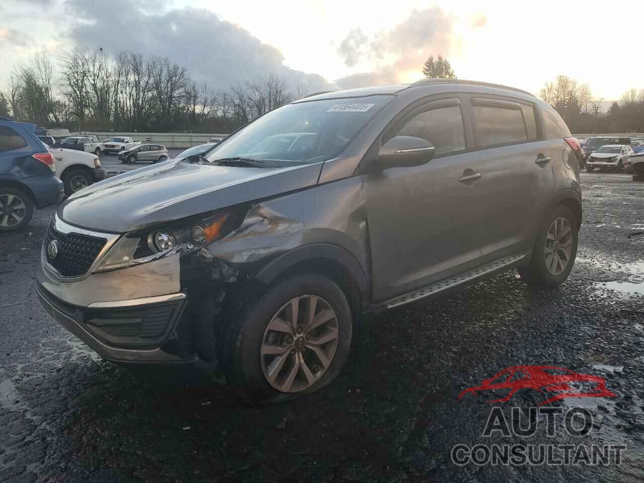 KIA SPORTAGE 2015 - KNDPB3AC0F7682249