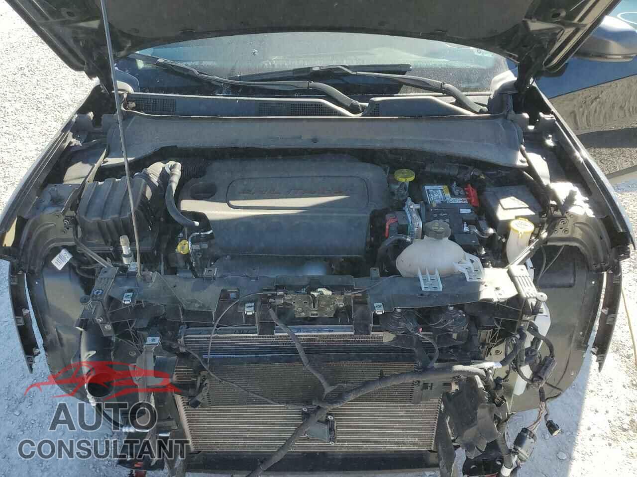 JEEP COMPASS 2022 - 3C4NJDDBXNT176019