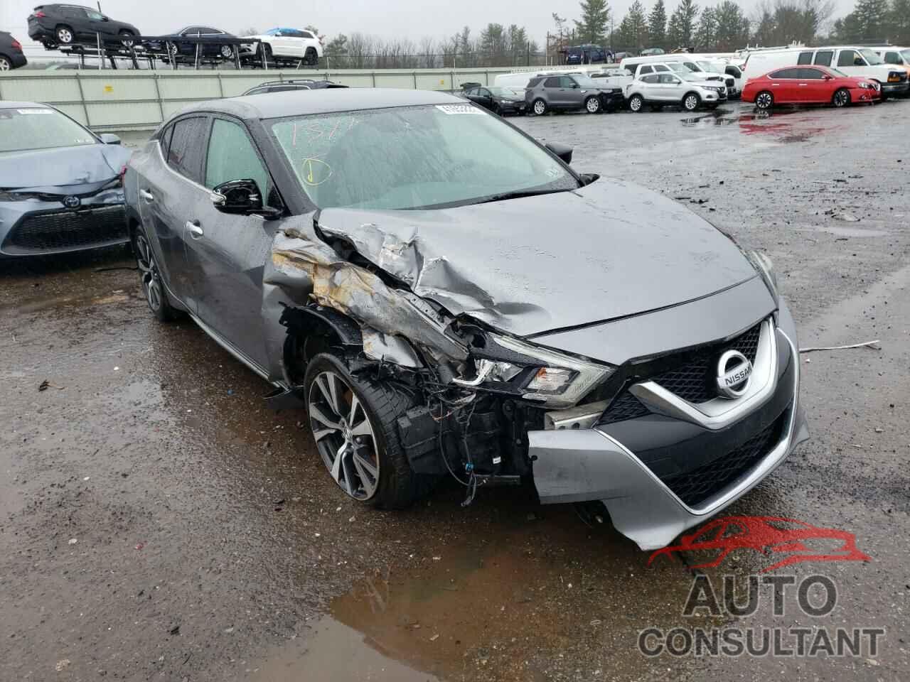 NISSAN MAXIMA 2016 - 1N4AA6APXGC406771