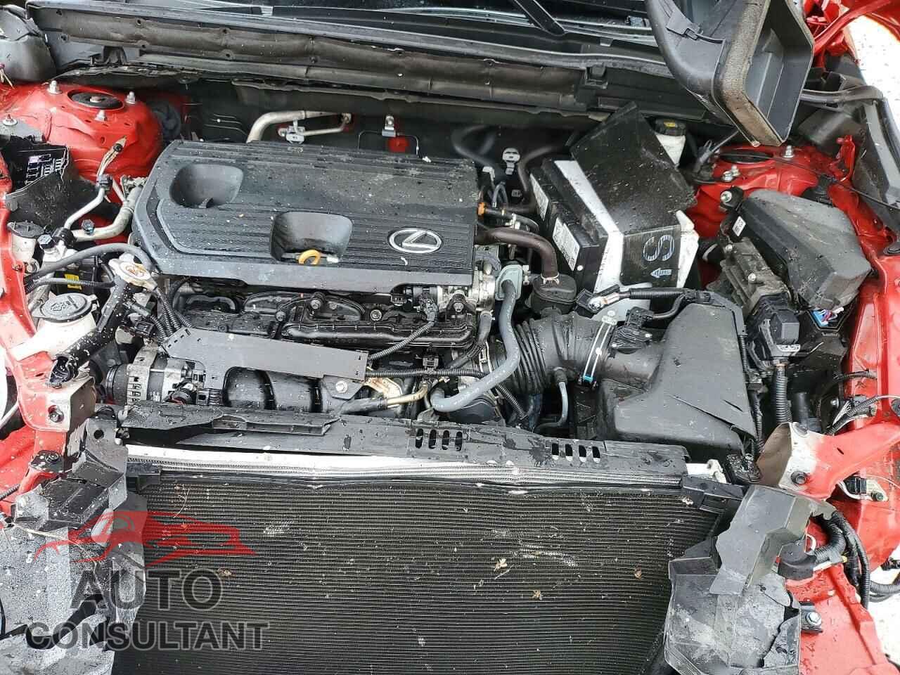 LEXUS UNKNOWN 2024 - 2T2GDCAZ8RC014437