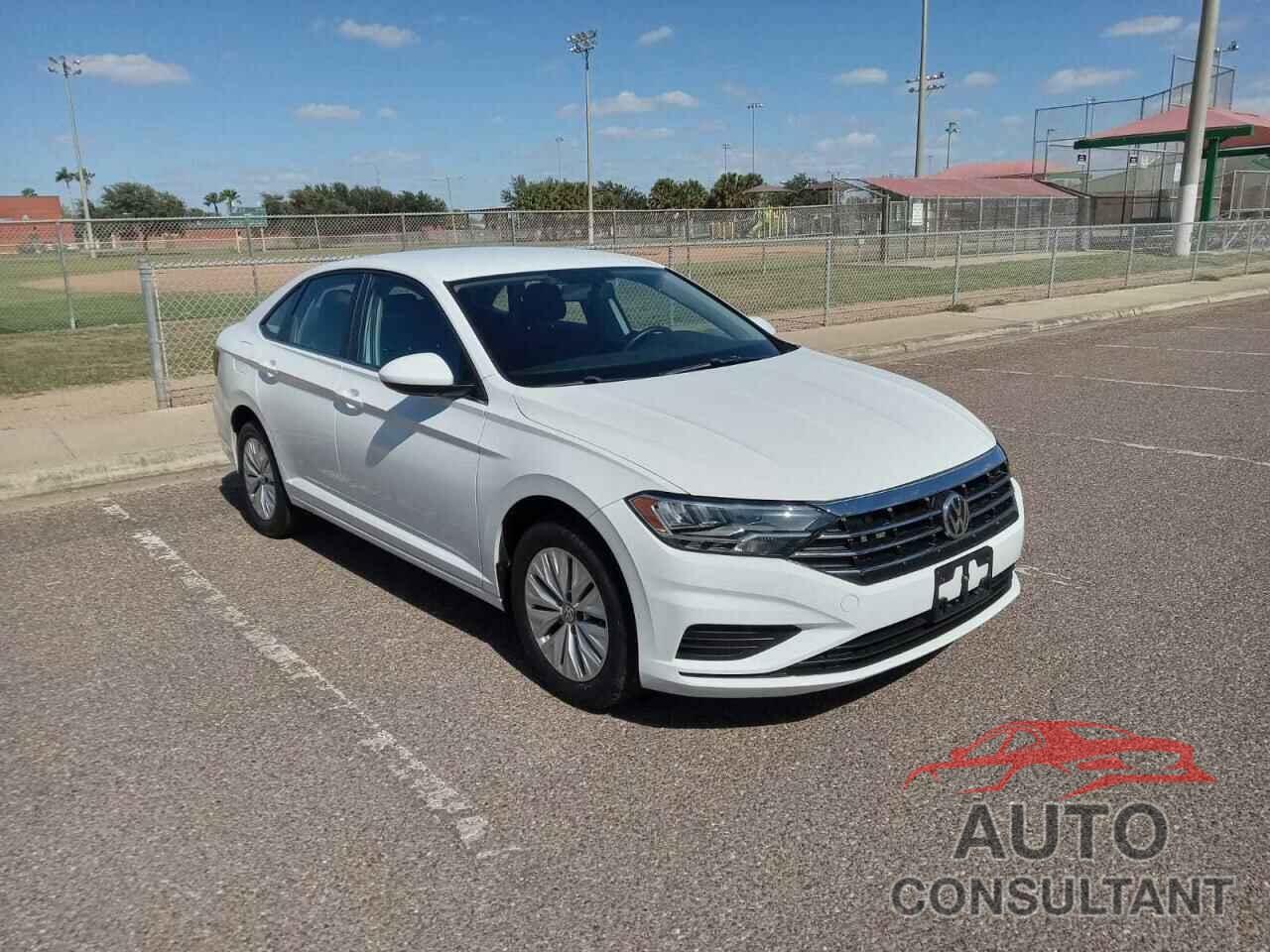 VOLKSWAGEN JETTA 2019 - 3VWC57BUXKM208083