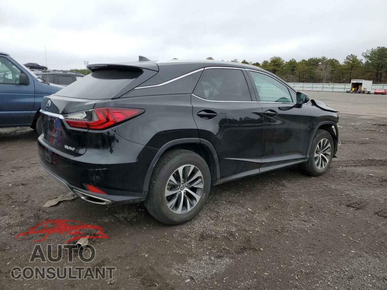LEXUS RX350 2021 - 2T2HZMDA9MC263243