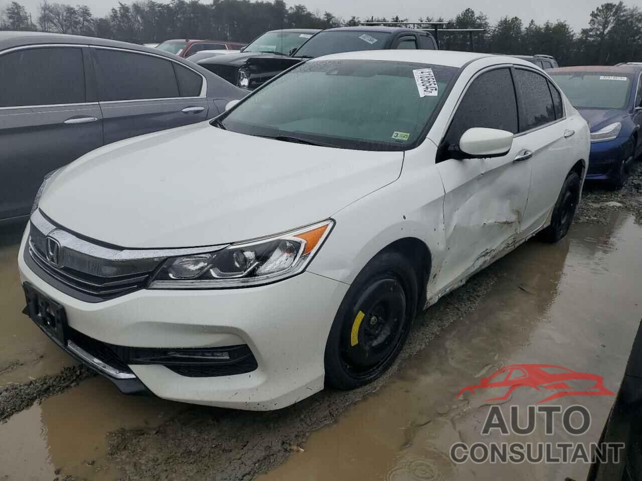 HONDA ACCORD 2016 - 1HGCR2F61GA085950