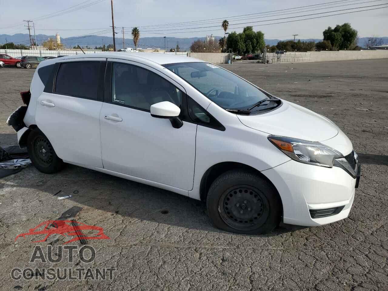 NISSAN VERSA 2017 - 3N1CE2CP3HL378656