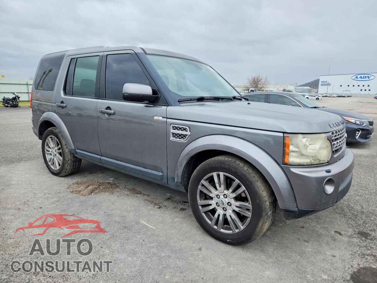 LAND ROVER LR4 2011 - SALAK2D44BA559547