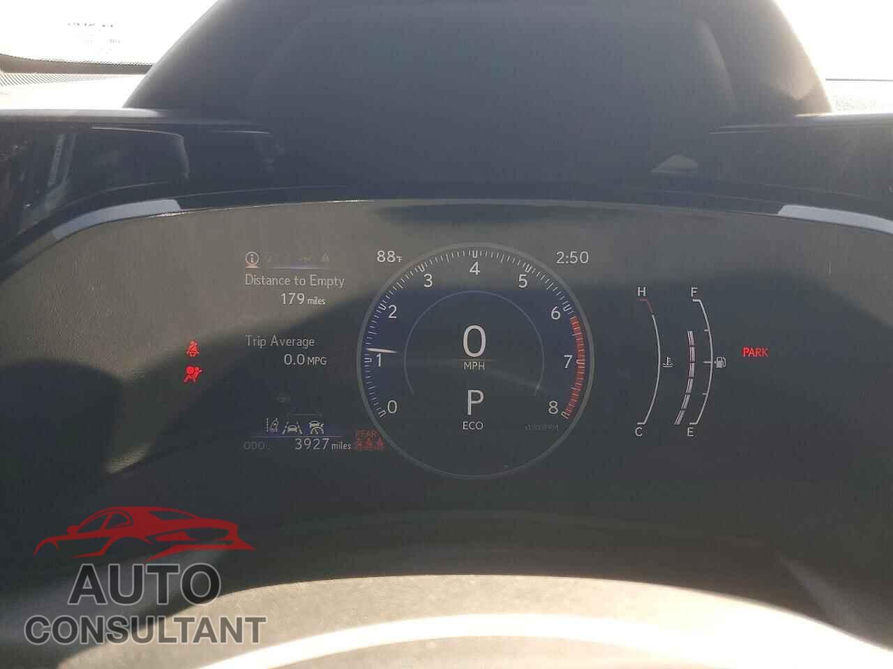 LEXUS UNKNOWN 2026 - 2T2GGCEZ9TC109355