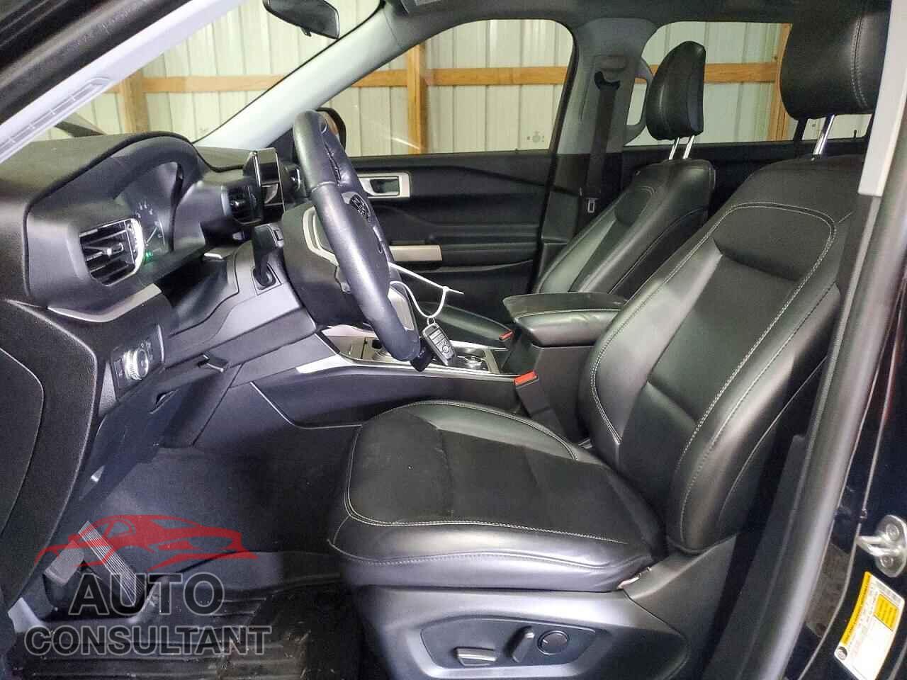 FORD EXPLORER 2022 - 1FMSK8DH0NGC35509