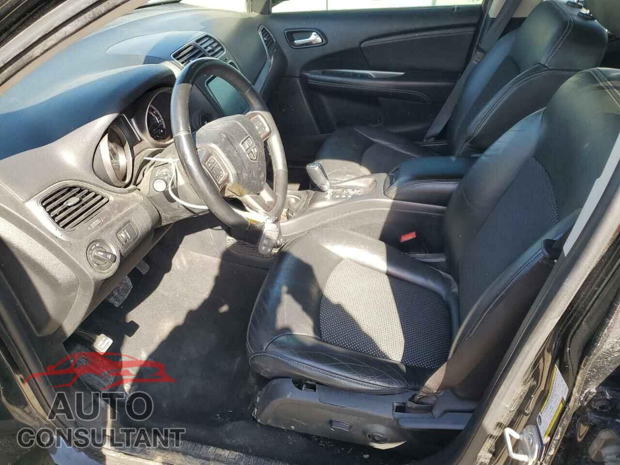 DODGE JOURNEY 2017 - 3C4PDCGG0HT602208