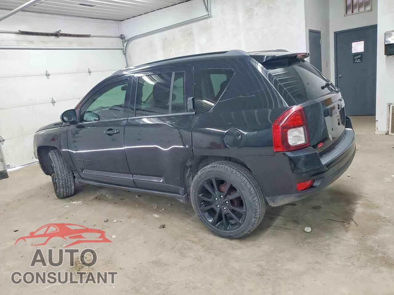 JEEP COMPASS 2014 - 1C4NJCBA2ED679229