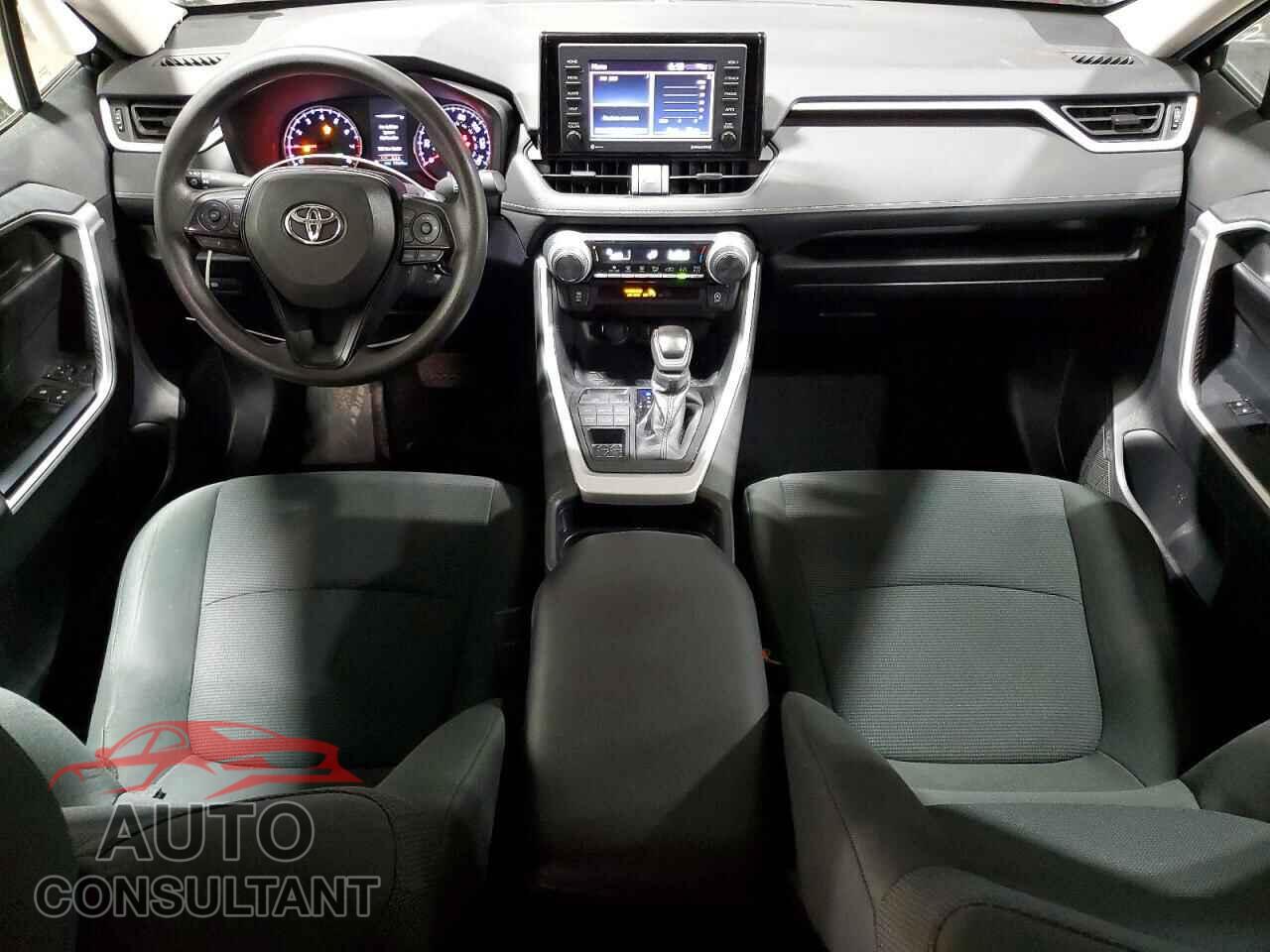 TOYOTA RAV4 2020 - 2T3G1RFV0LC123768