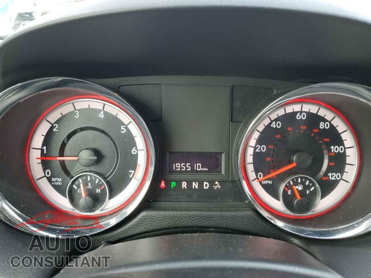 DODGE CARAVAN 2016 - 2C4RDGCG0GR180965