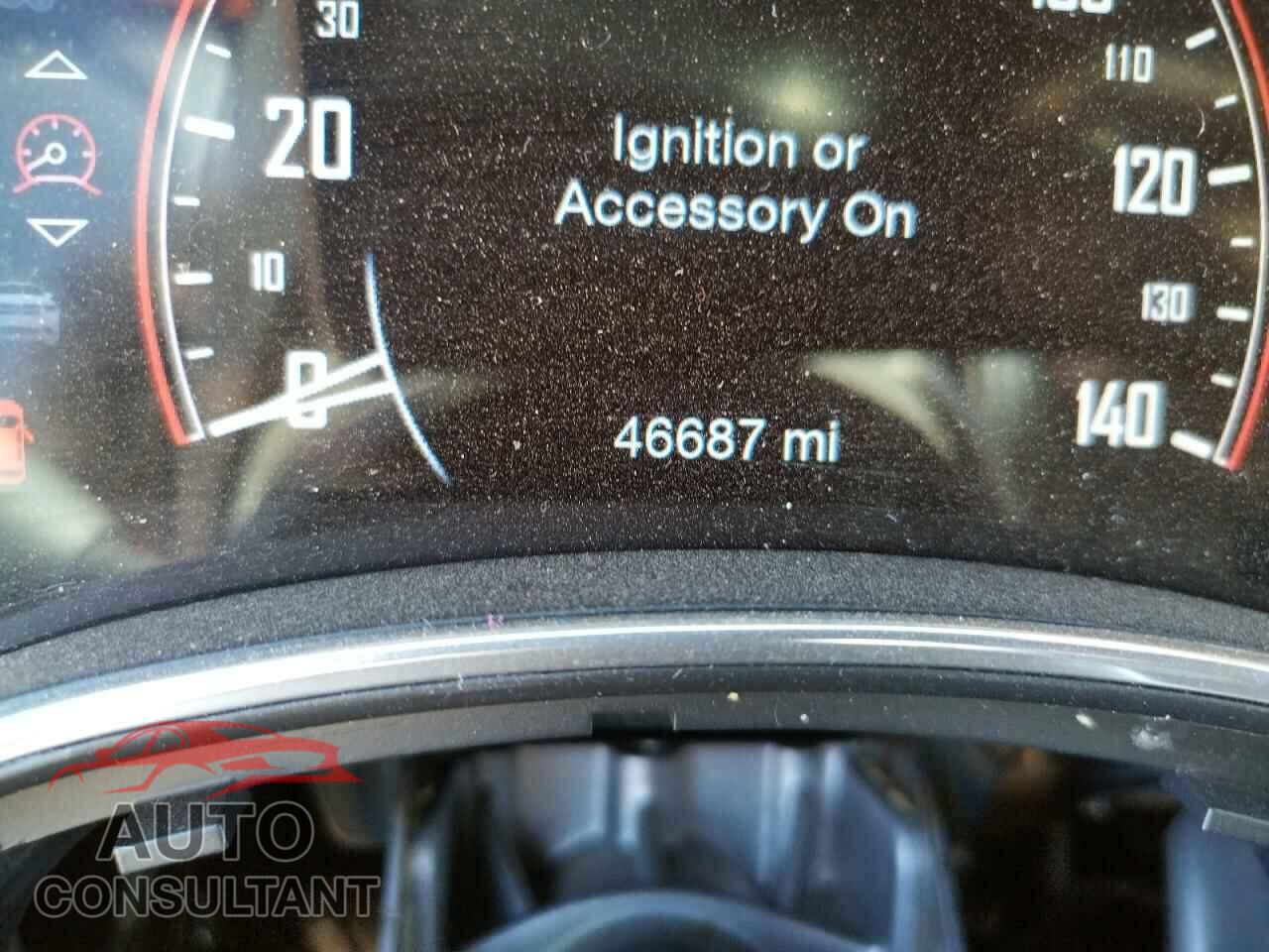 DODGE DURANGO 2019 - 1C4RDHAG2KC844595
