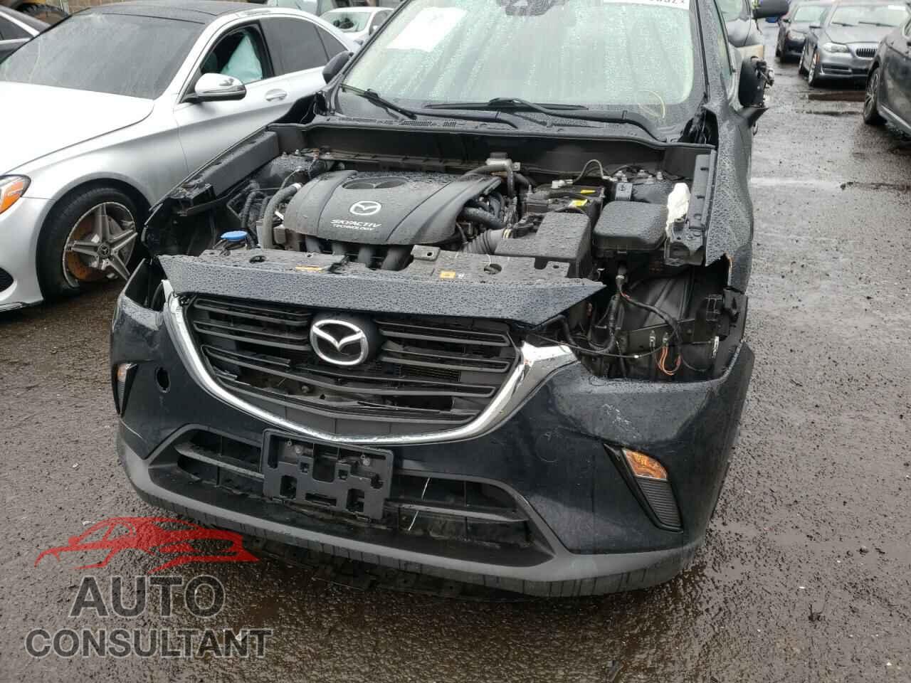 MAZDA CX-3 2019 - JM1DKFB70K0402211
