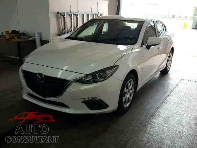 MAZDA 3 2015 - 3MZBM1U75FM197650