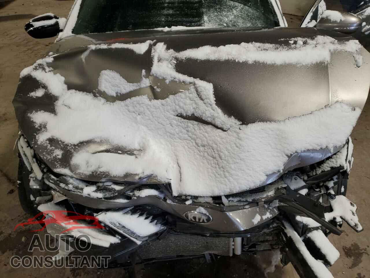 KIA OPTIMA 2013 - 5XXGR4A67DG205091