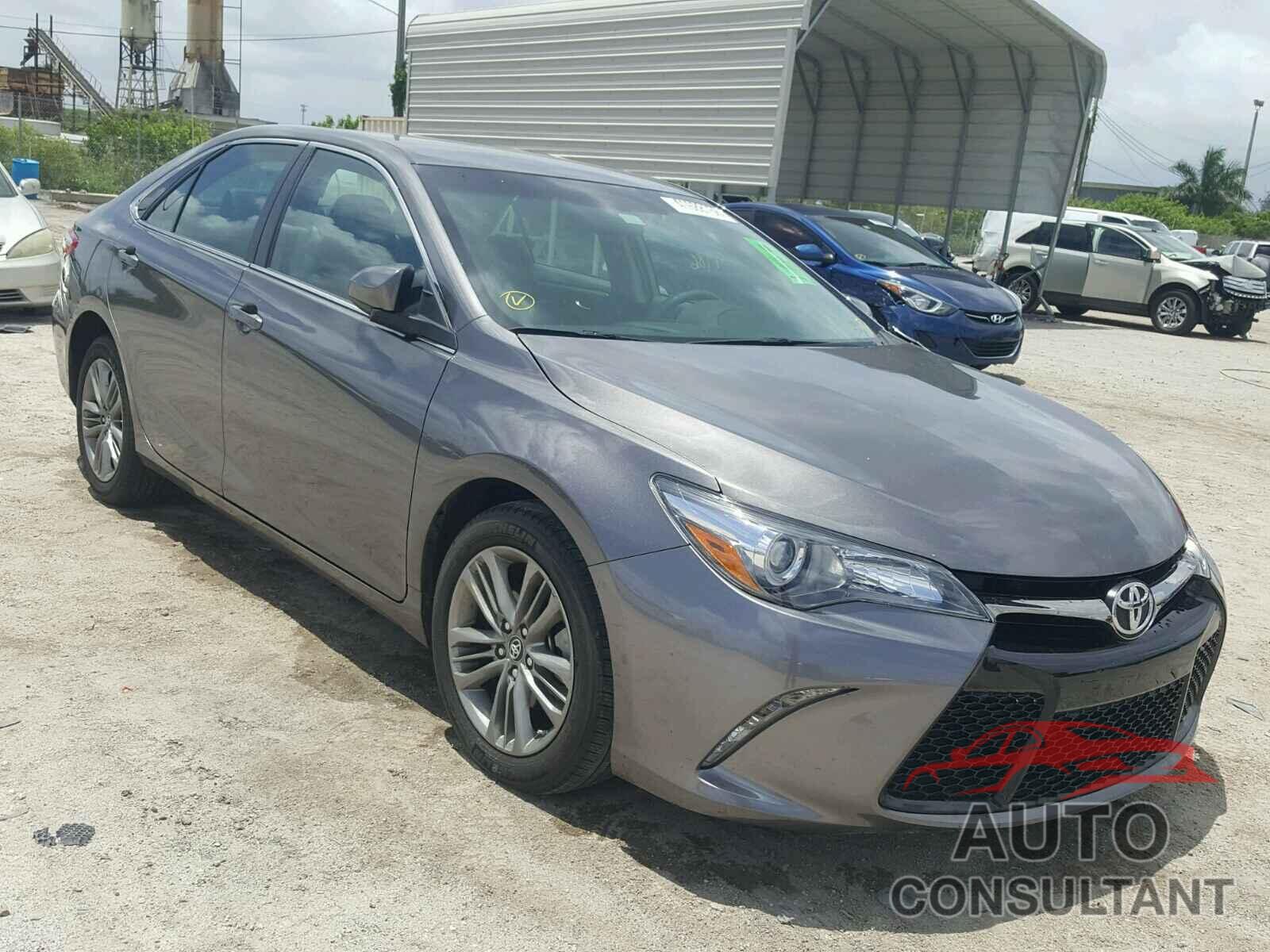 TOYOTA CAMRY 2017 - 4T1BF1FK5HU779577