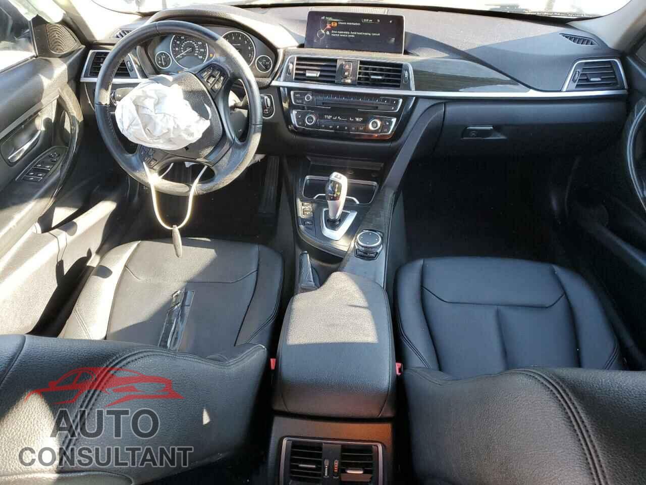 BMW 3 SERIES 2016 - WBA8E5G53GNU19702