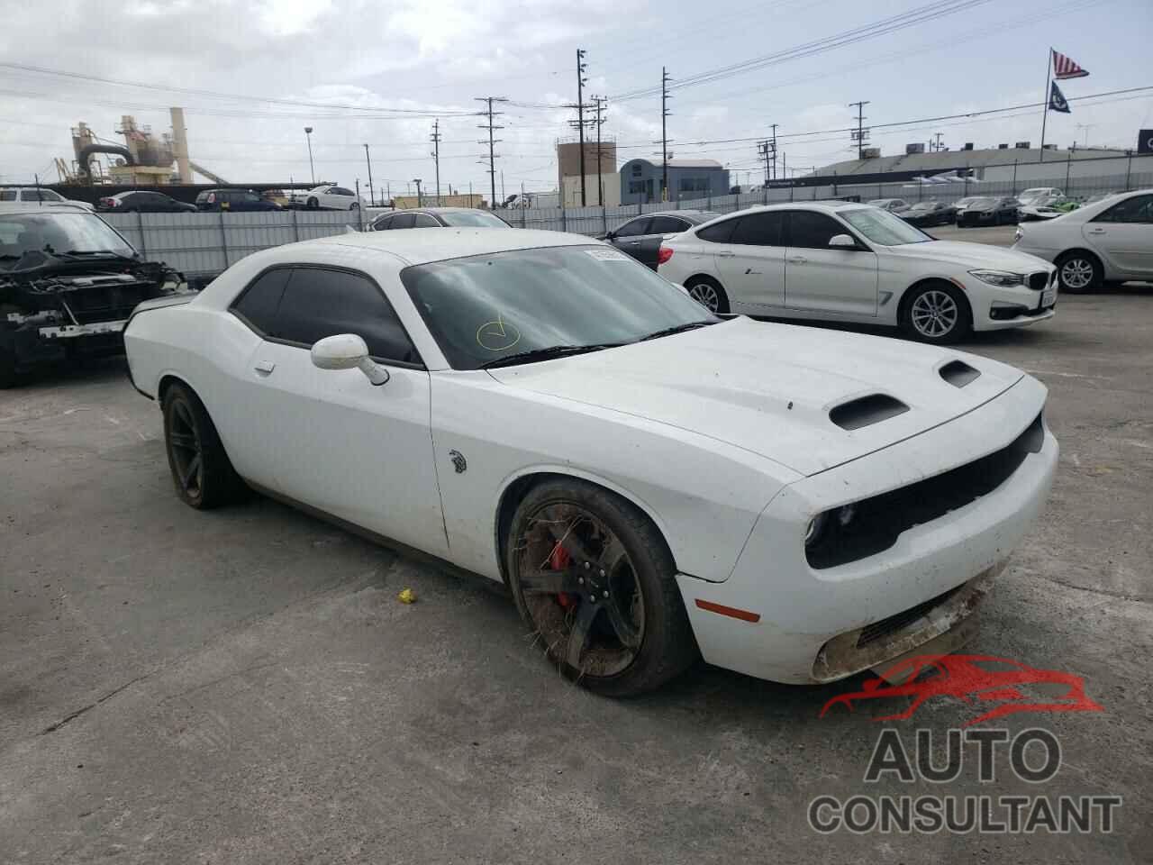 DODGE CHALLENGER 2020 - 2C3CDZC94LH164968