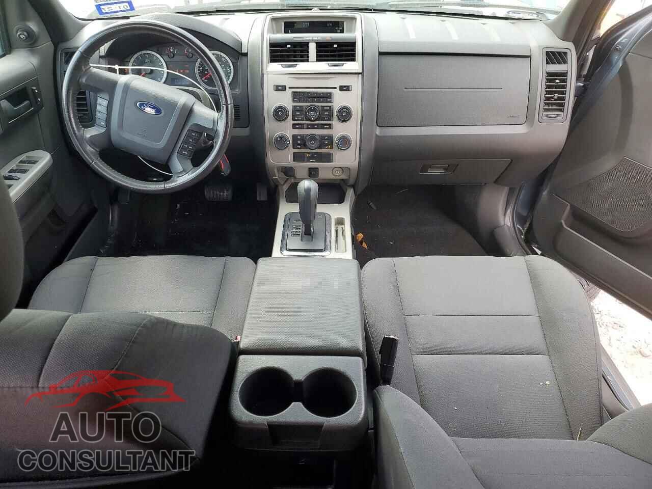 FORD ESCAPE 2012 - 1FMCU0D75CKA03067