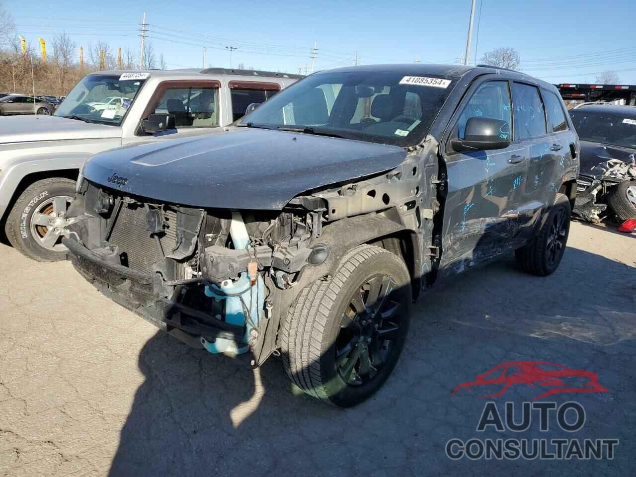 JEEP GRAND CHER 2017 - 1C4RJFAG3HC853277