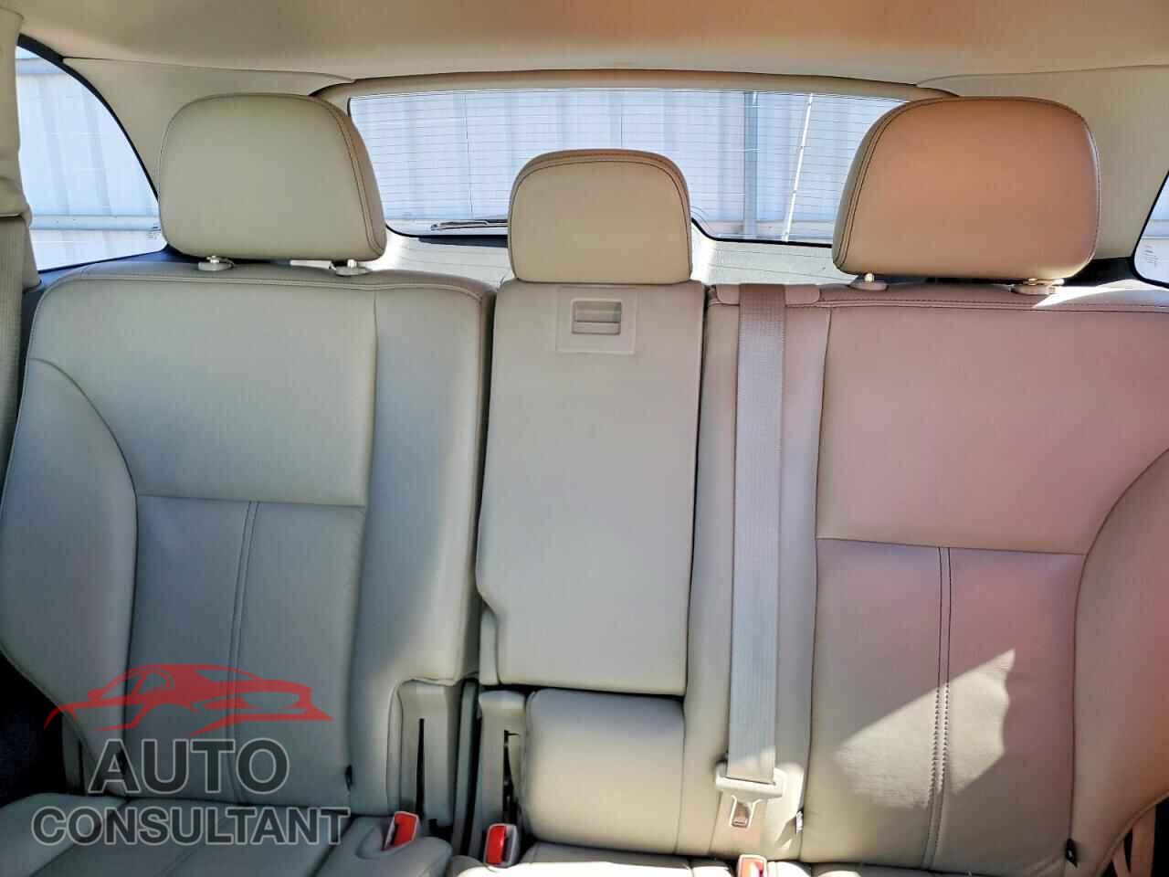 FORD EDGE 2012 - 2FMDK3J9XCBA51868