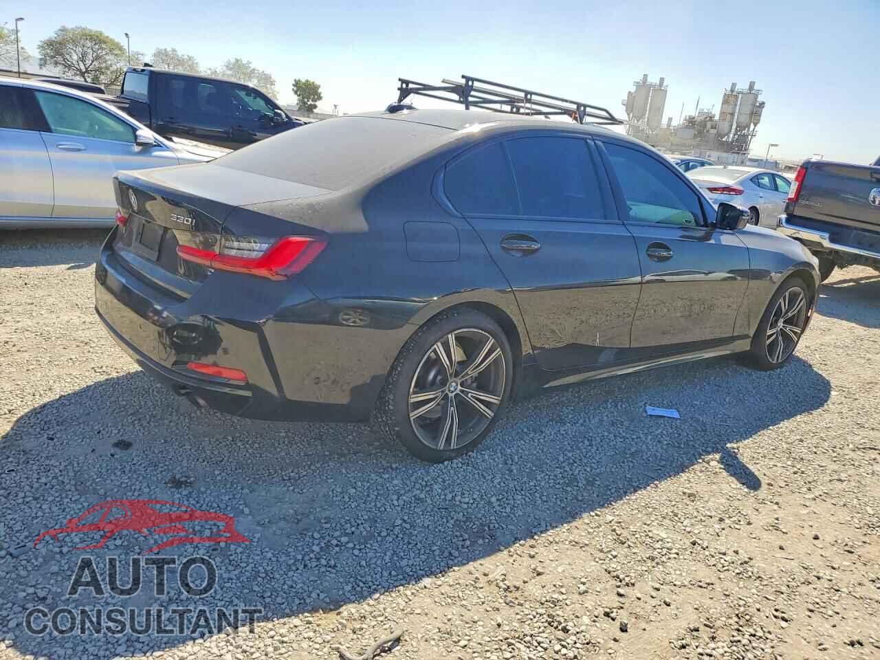 BMW 330I 2023 - 3MW69FF03P8D54022