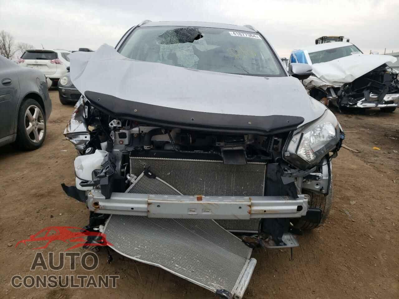 HONDA HR-V 2017 - 3CZRU5H77HM726032