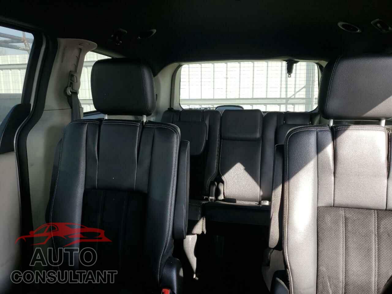 DODGE CARAVAN 2017 - 2C4RDGCG2HR750174