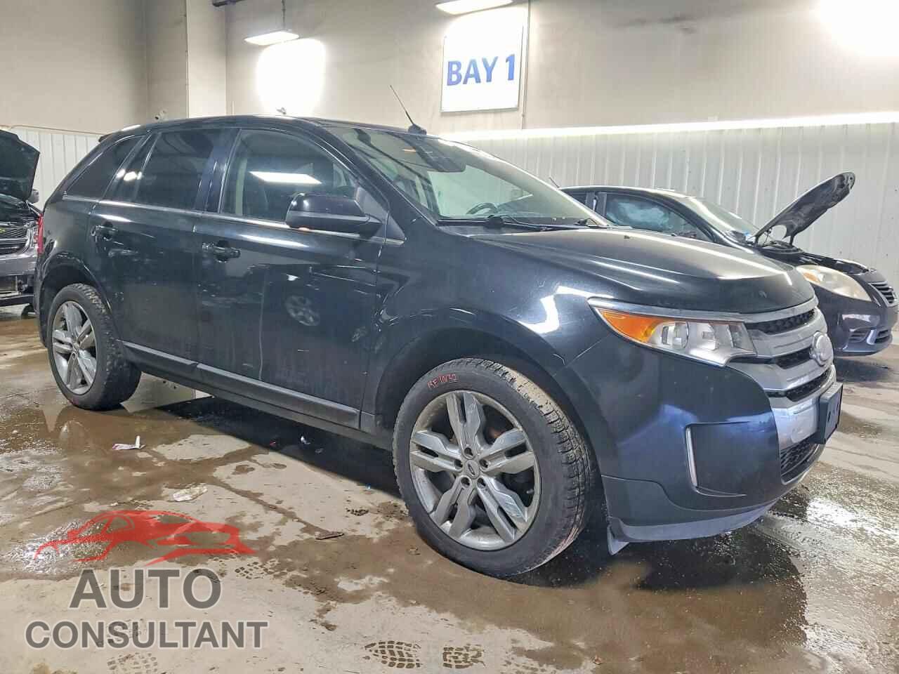 FORD EDGE 2011 - 2FMDK3KC1BBB14073
