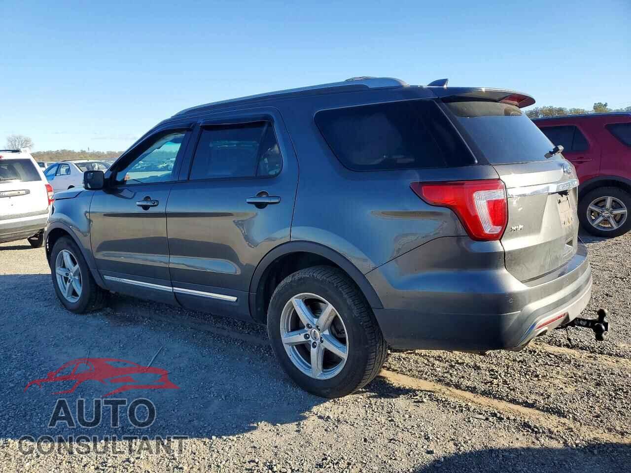 FORD EXPLORER 2016 - 1FM5K8D89GGB74483