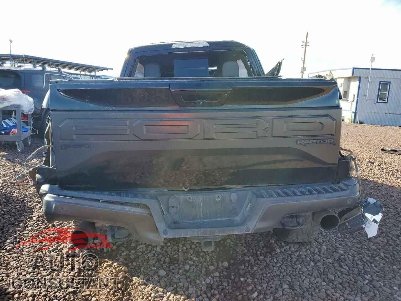 FORD F150 2017 - 1FTFW1RG2HFC88899