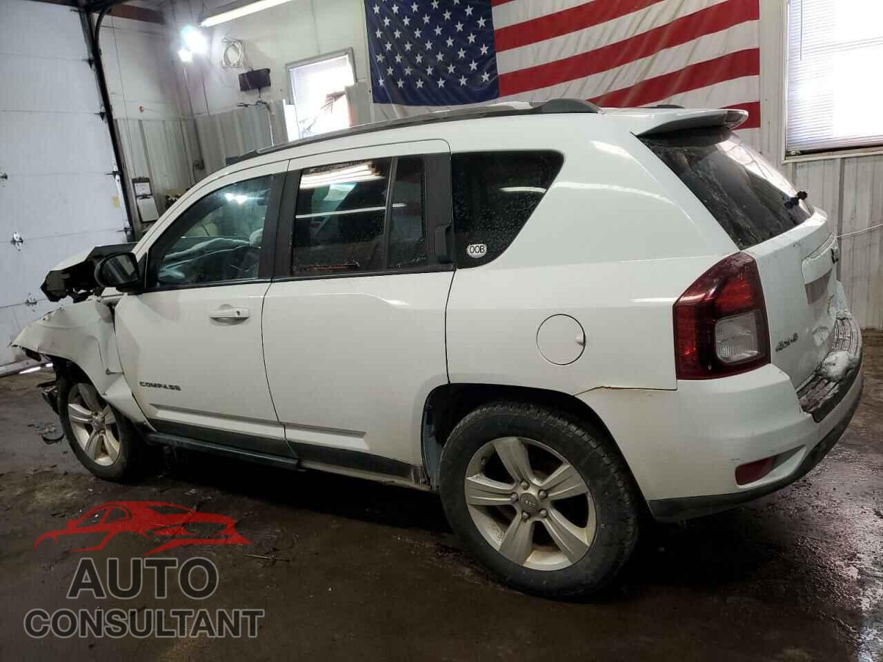 JEEP COMPASS 2014 - 1C4NJDBB6ED706897