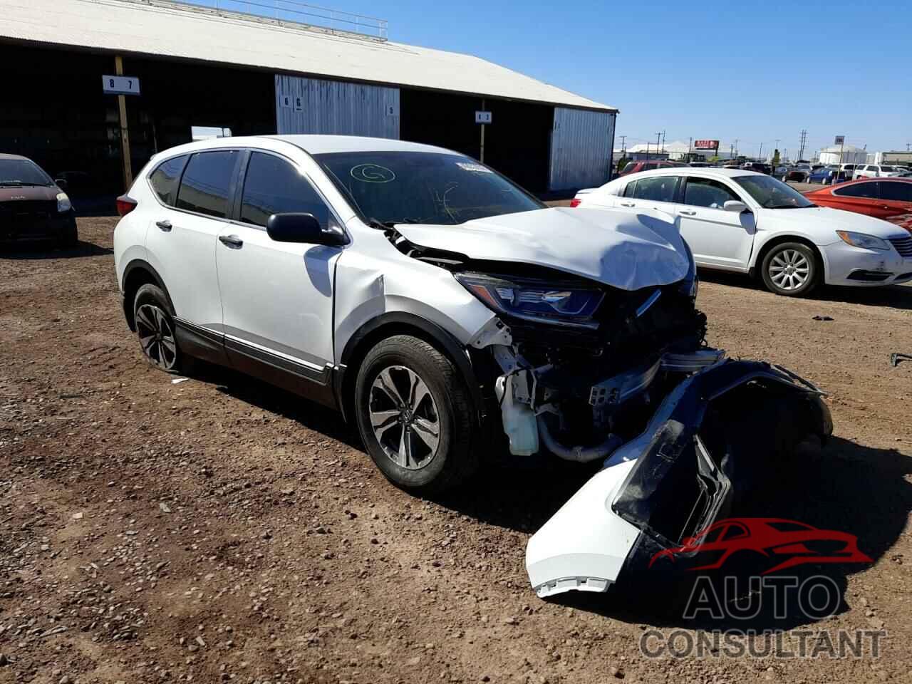 HONDA CRV 2020 - 5J6RW1H24LA003557
