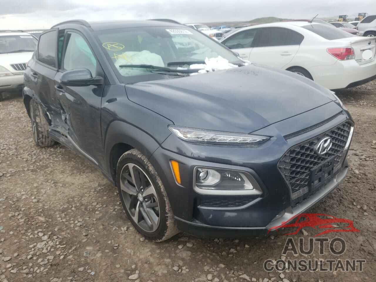 HYUNDAI KONA 2019 - KM8K3CA58KU220621