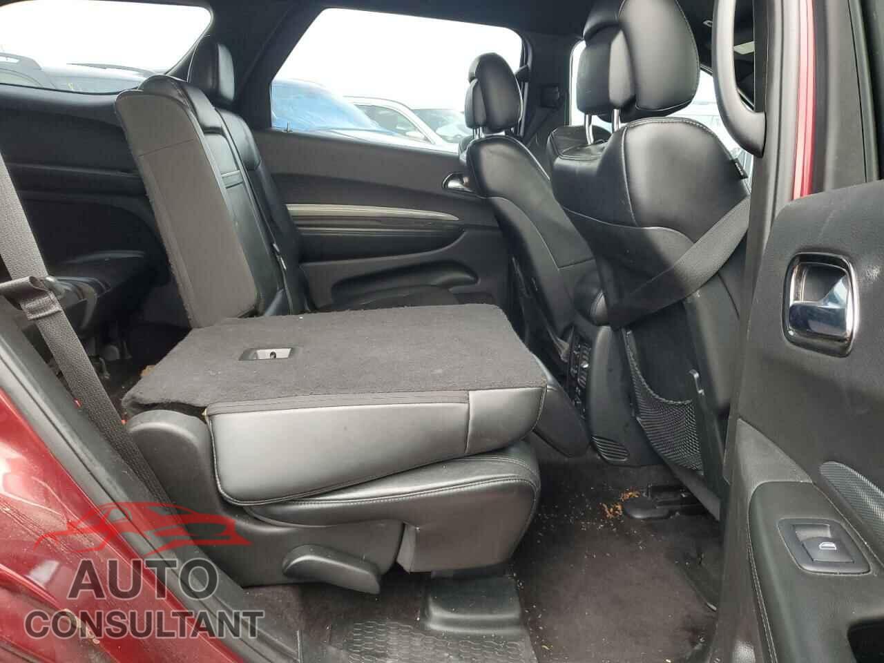 DODGE DURANGO 2018 - 1C4RDHDG2JC384963