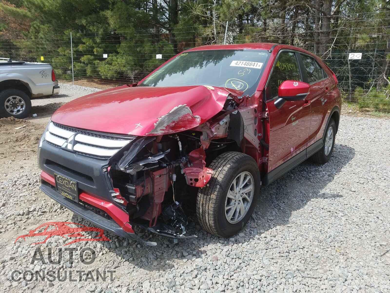 MITSUBISHI ECLIPSE 2019 - JA4AT3AA7KZ023451